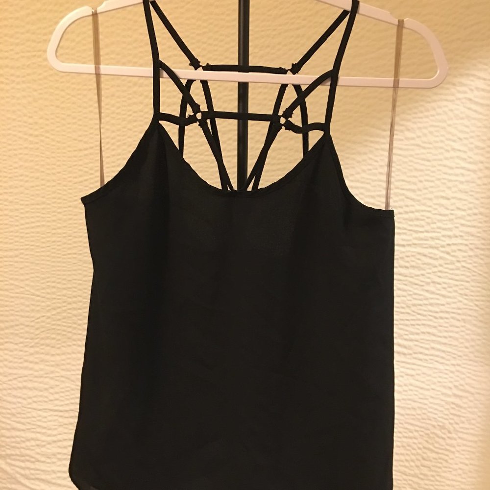 Black top